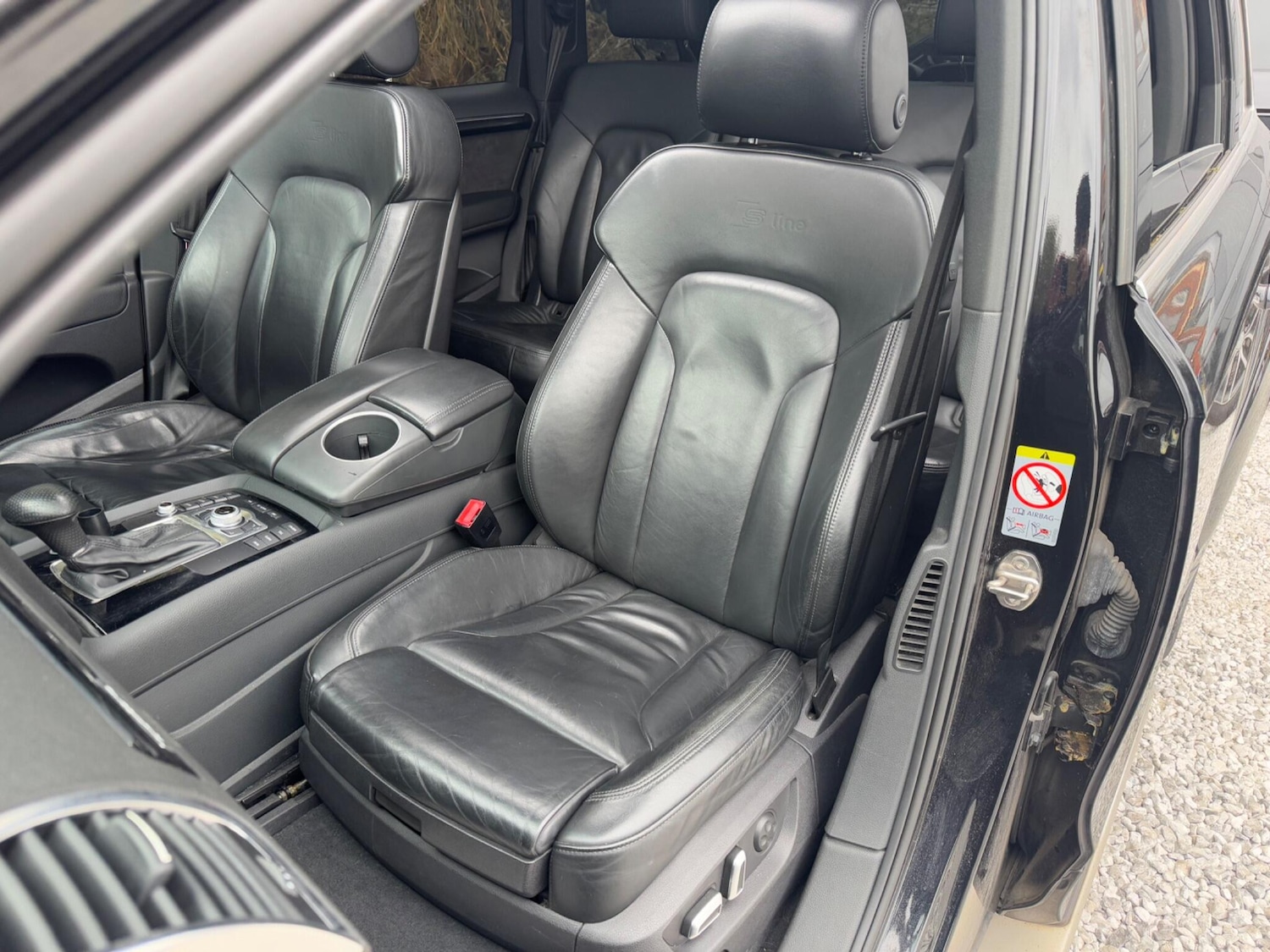 Used Audi Q7 2014 for sale - 76215035: Photo 19