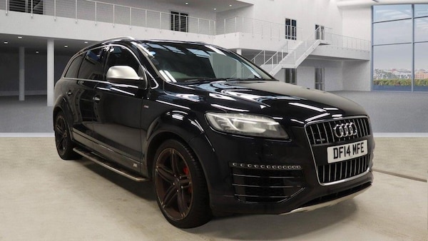 Used Audi Q7 2014 for sale - 76215035: Photo 1