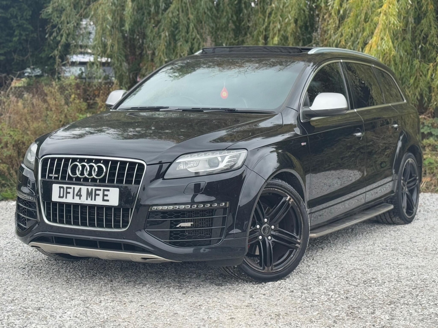 Used Audi Q7 2014 for sale - 76215035: Photo 2