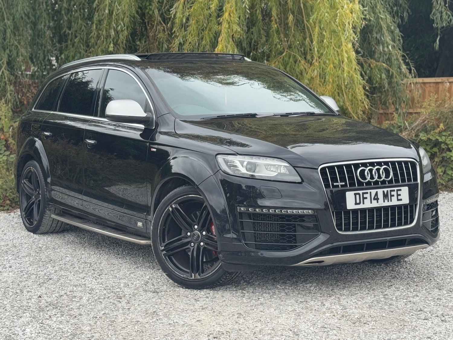 Used Audi Q7 2014 for sale - 76215035: Photo 24