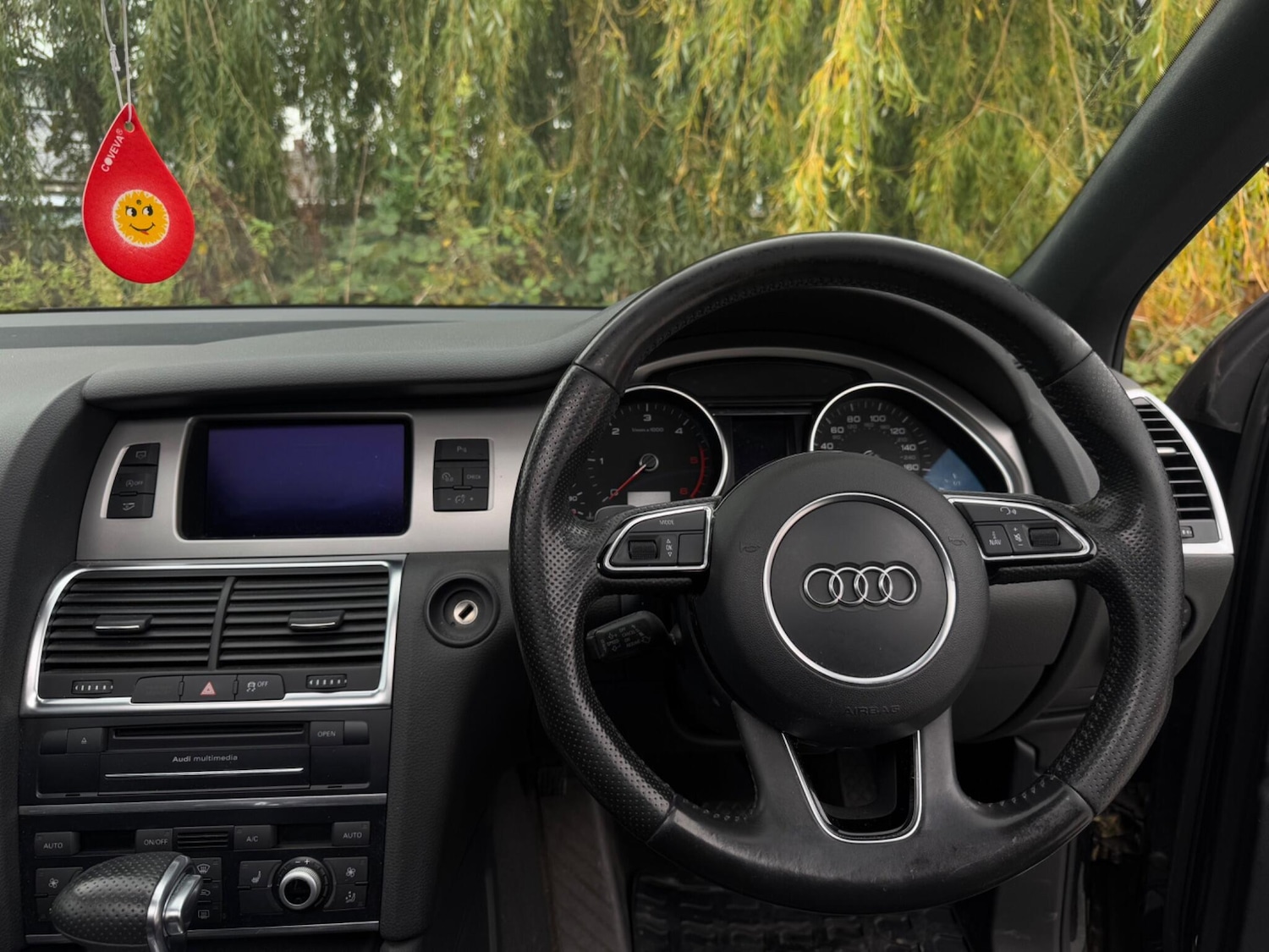 Used Audi Q7 2014 for sale - 76215035: Photo 25