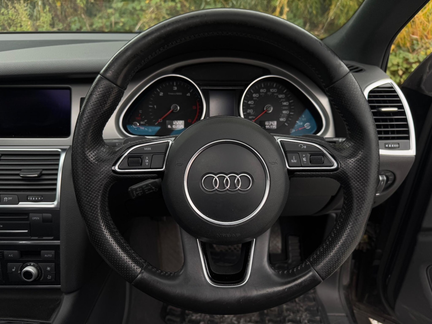 Used Audi Q7 2014 for sale - 76215035: Photo 26