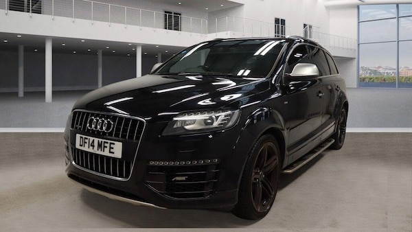 Used Audi Q7 2014 for sale - 76215035: Photo 2