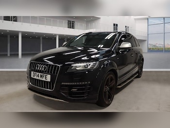 Used Audi Q7 2014 for sale - 76215035: Photo 2