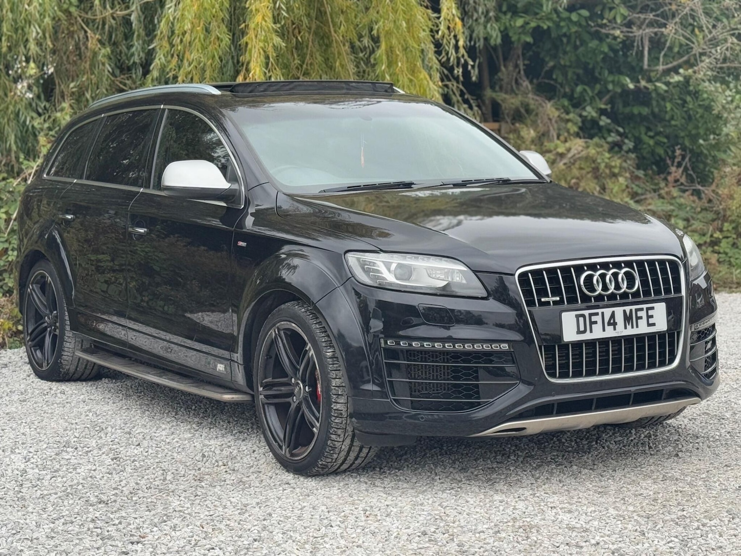 Used Audi Q7 2014 for sale - 76215035: Photo 3