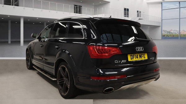 Used Audi Q7 2014 for sale - 76215035: Photo 3