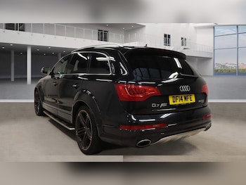 Used Audi Q7 2014 for sale - 76215035: Photo 3