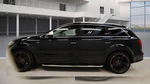 Used Audi Q7 2014 for sale - 76215035: Photo 4