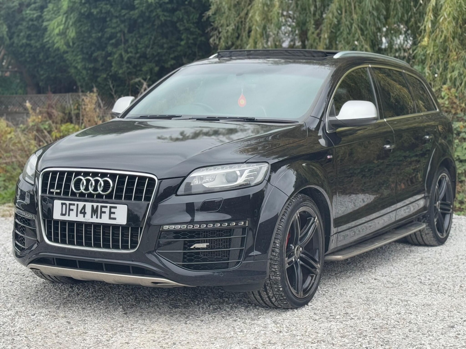 Used Audi Q7 2014 for sale - 76215035: Photo 5