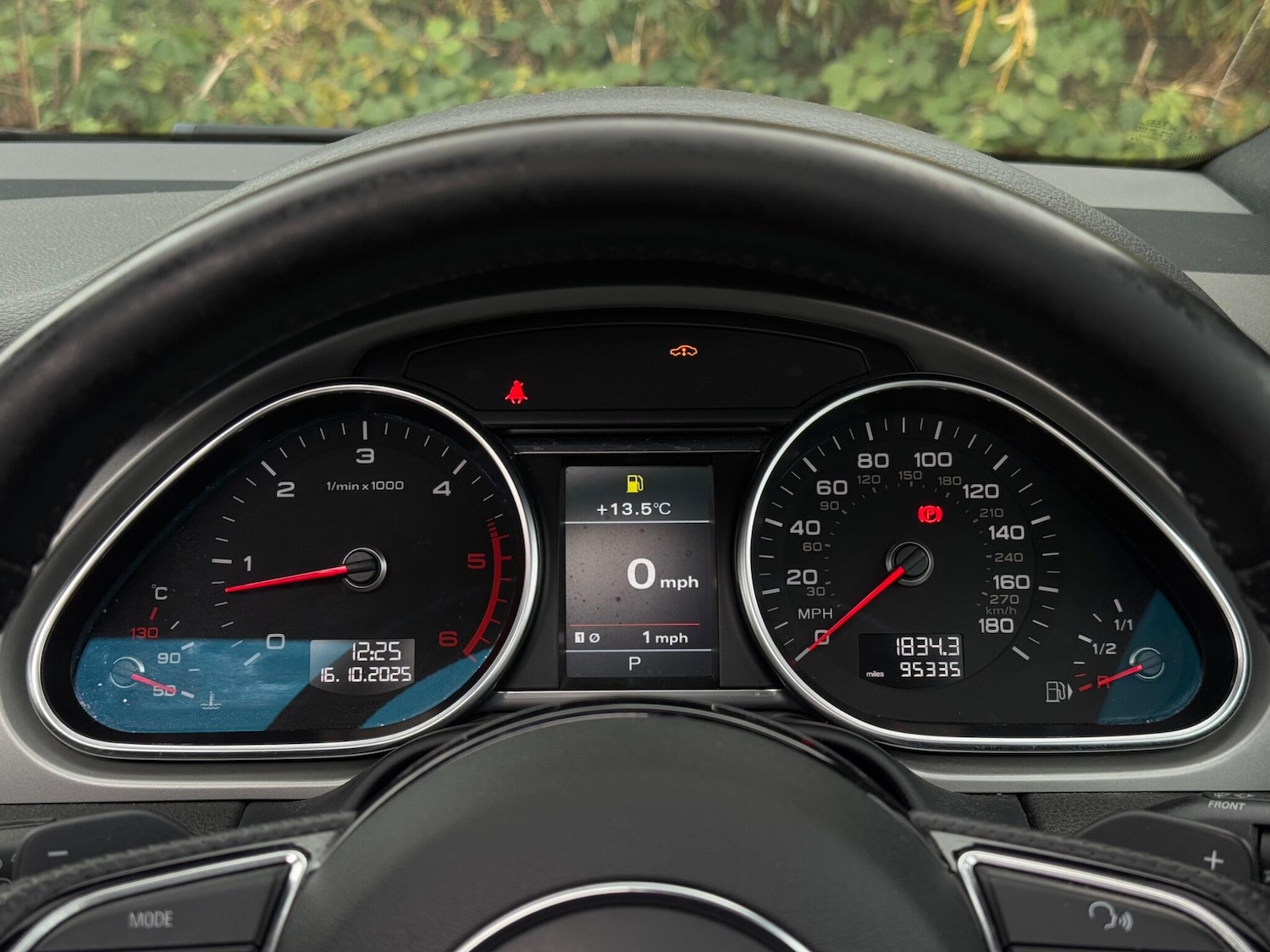 Used Audi Q7 2014 for sale - 76215035: Photo 55