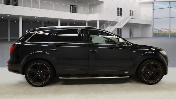 Used Audi Q7 2014 for sale - 76215035: Photo 5