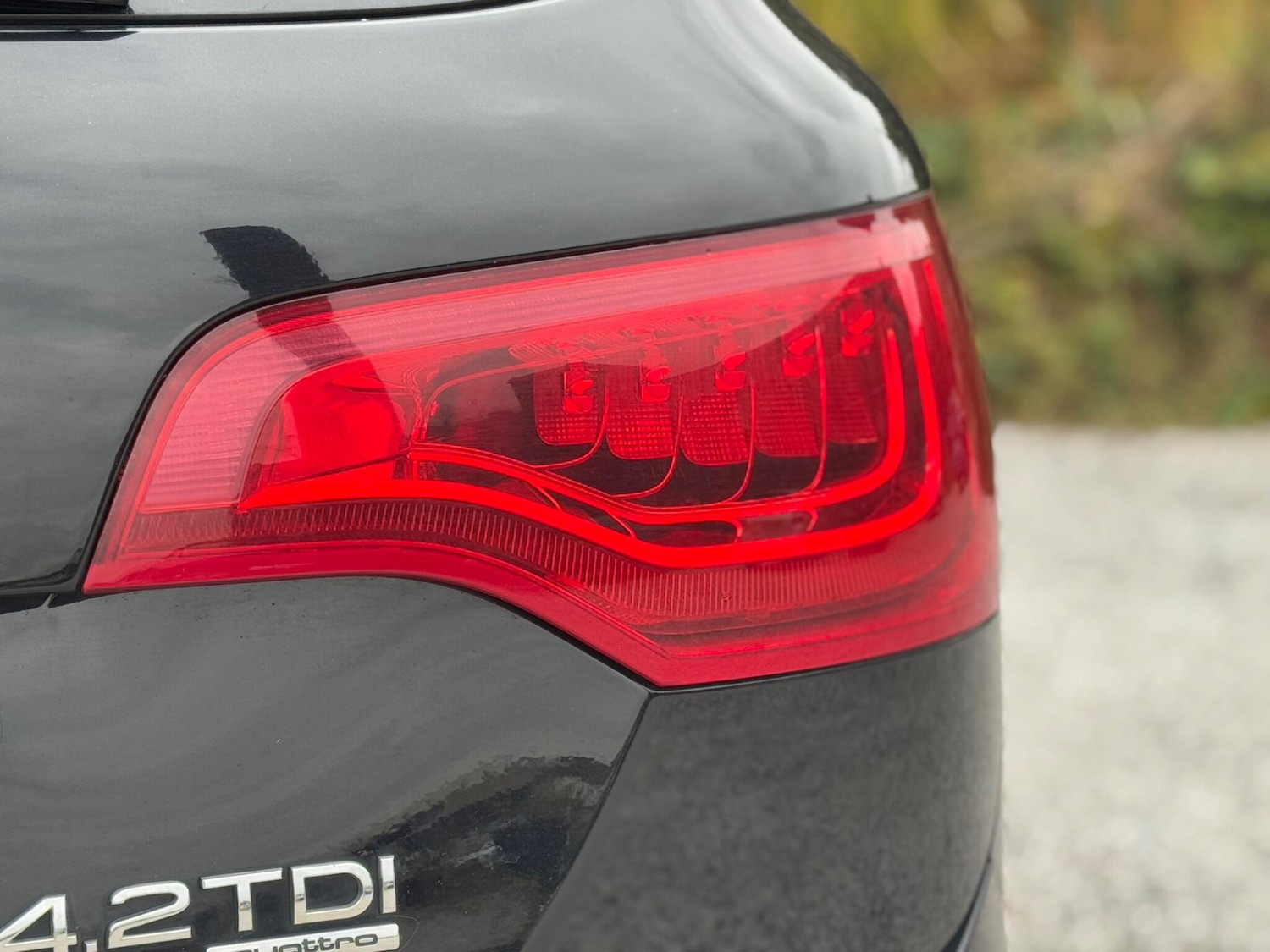 Used Audi Q7 2014 for sale - 76215035: Photo 67