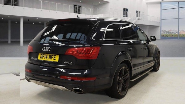 Used Audi Q7 2014 for sale - 76215035: Photo 6