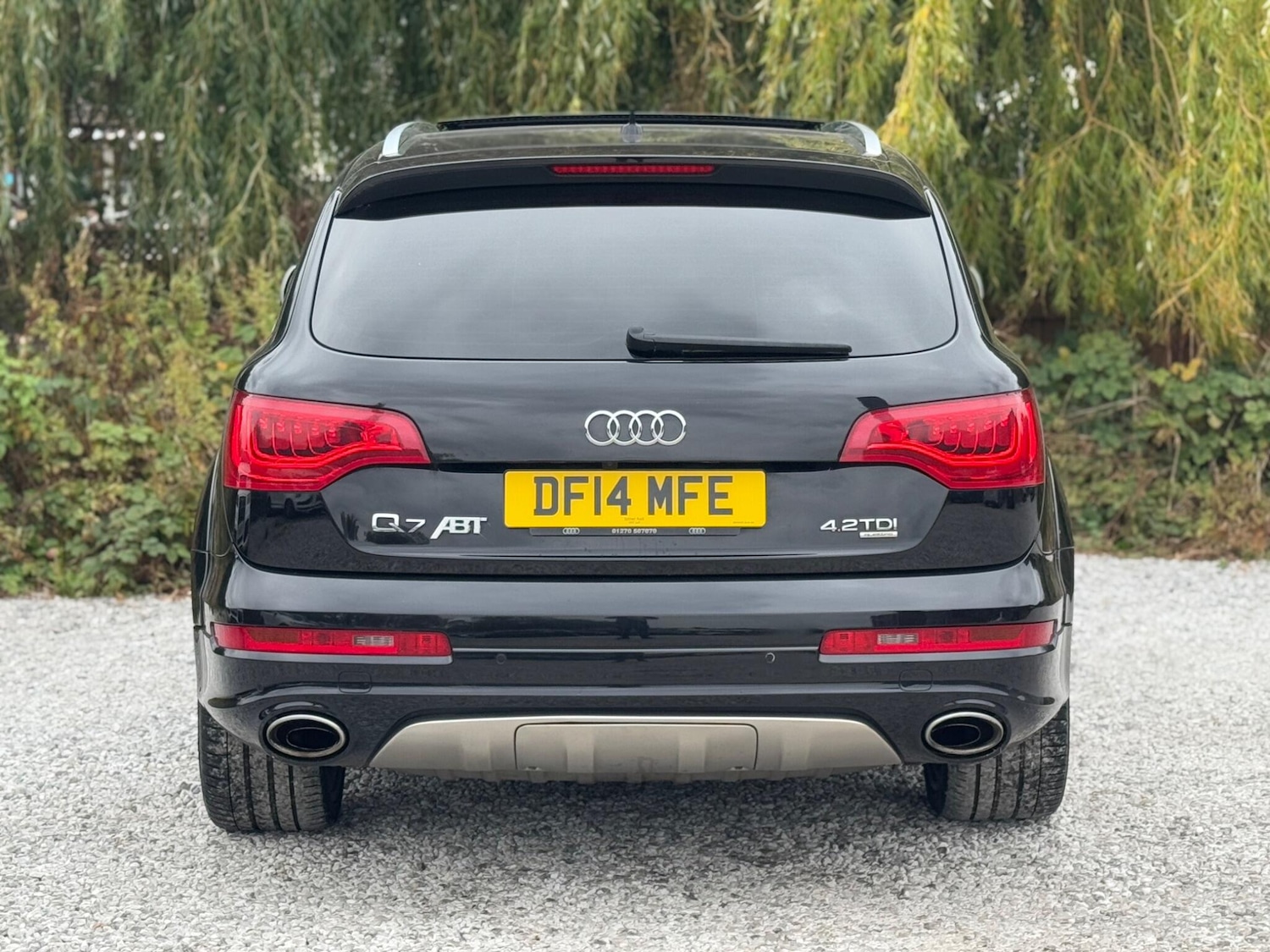 Used Audi Q7 2014 for sale - 76215035: Photo 7