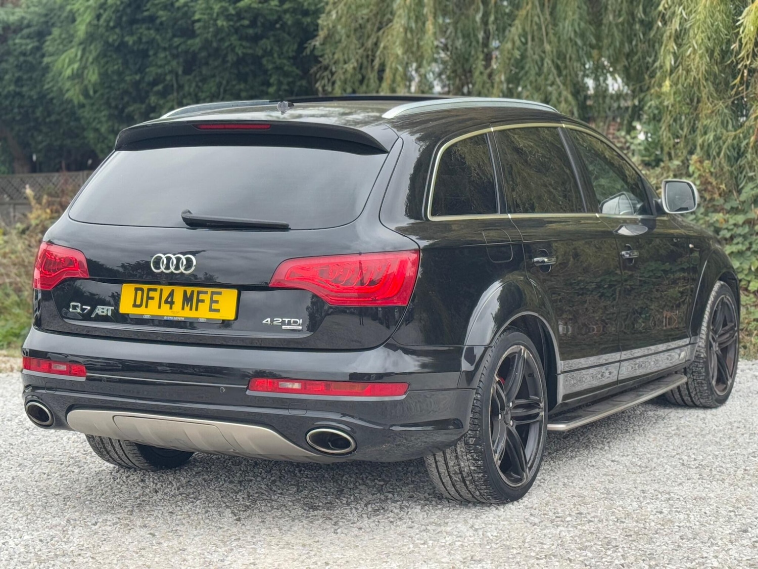 Used Audi Q7 2014 for sale - 76215035: Photo 8