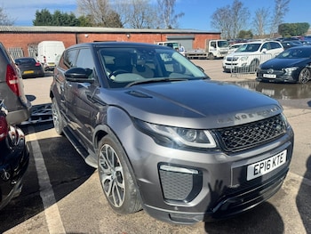 Used Land Rover Range Rover Evoque 2016 for sale - 77925845: Photo