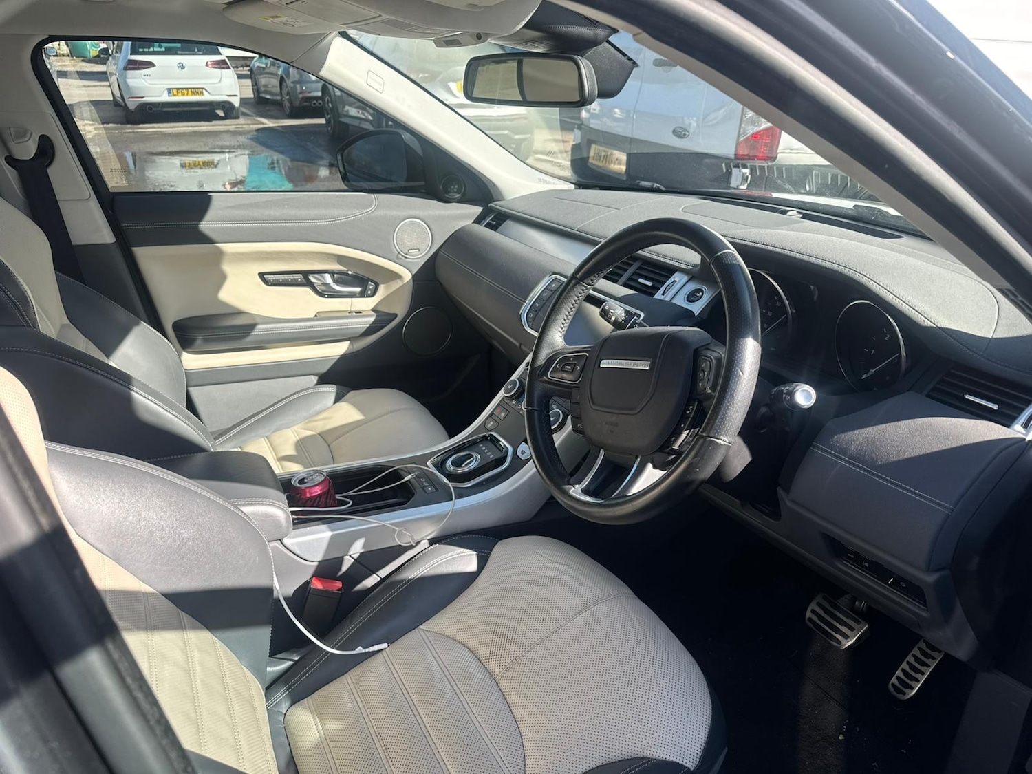 Used Land Rover Range Rover Evoque 2016 for sale - 77925845: Photo 3