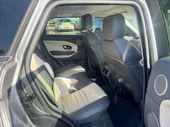 Used Land Rover Range Rover Evoque 2016 for sale - 77925845: Photo