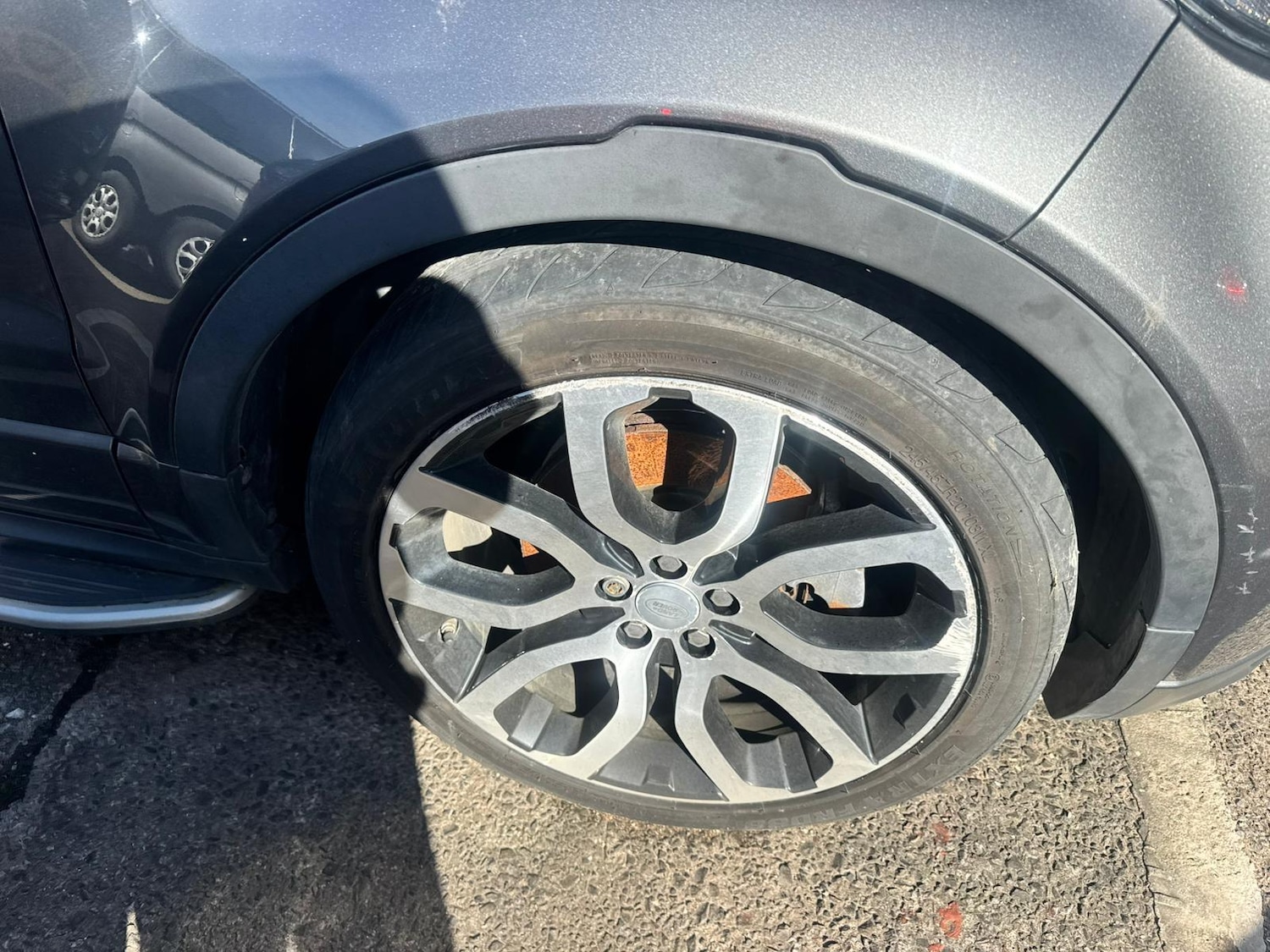 Used Land Rover Range Rover Evoque 2016 for sale - 77925845: Photo 5