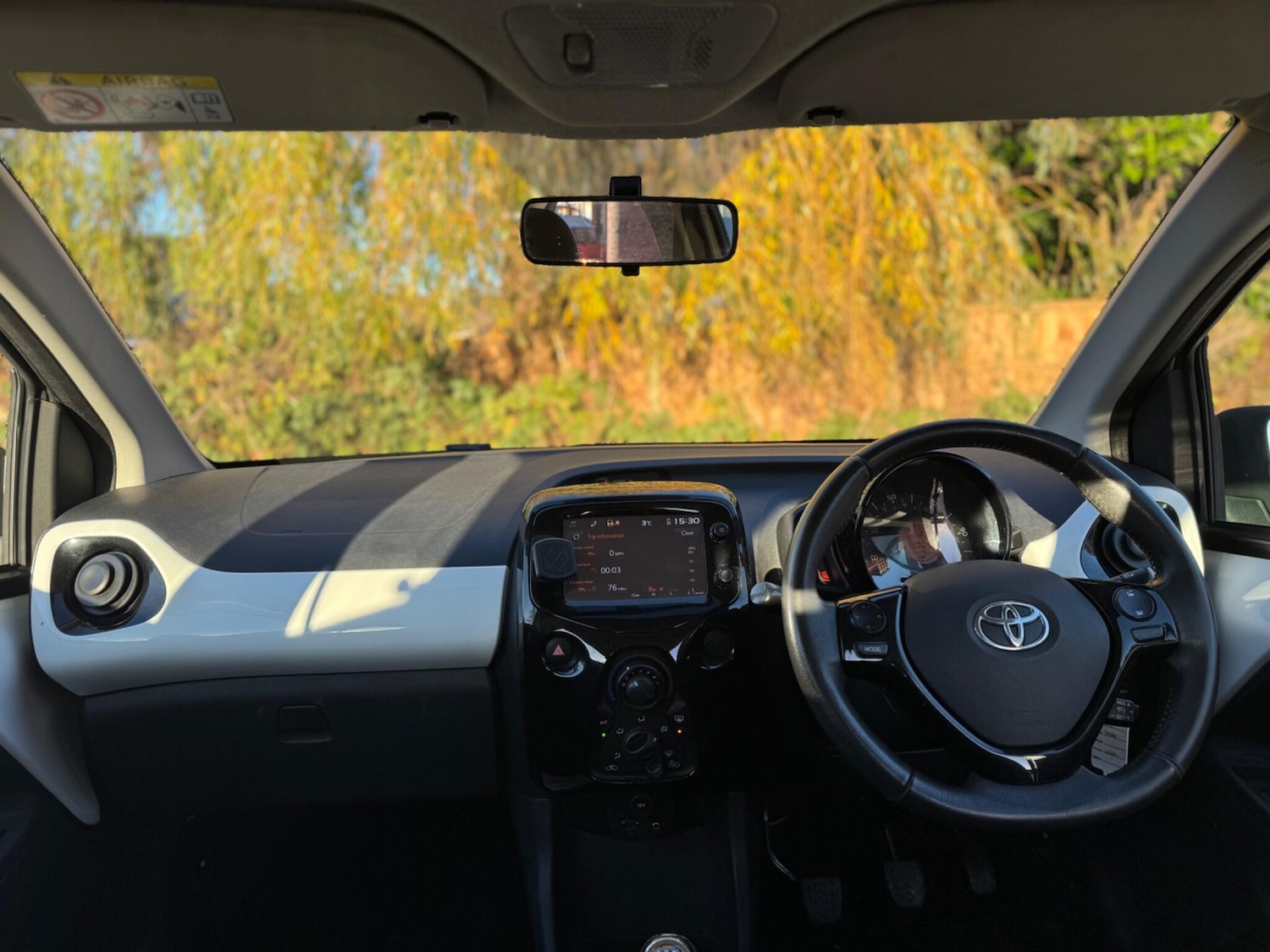 Used Toyota AYGO 2014 for sale - 76613225: Photo 17