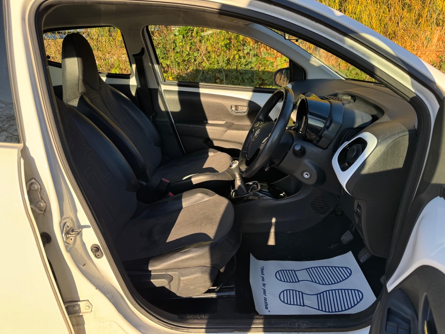 Used Toyota AYGO 2014 for sale - 76613225: Photo 18