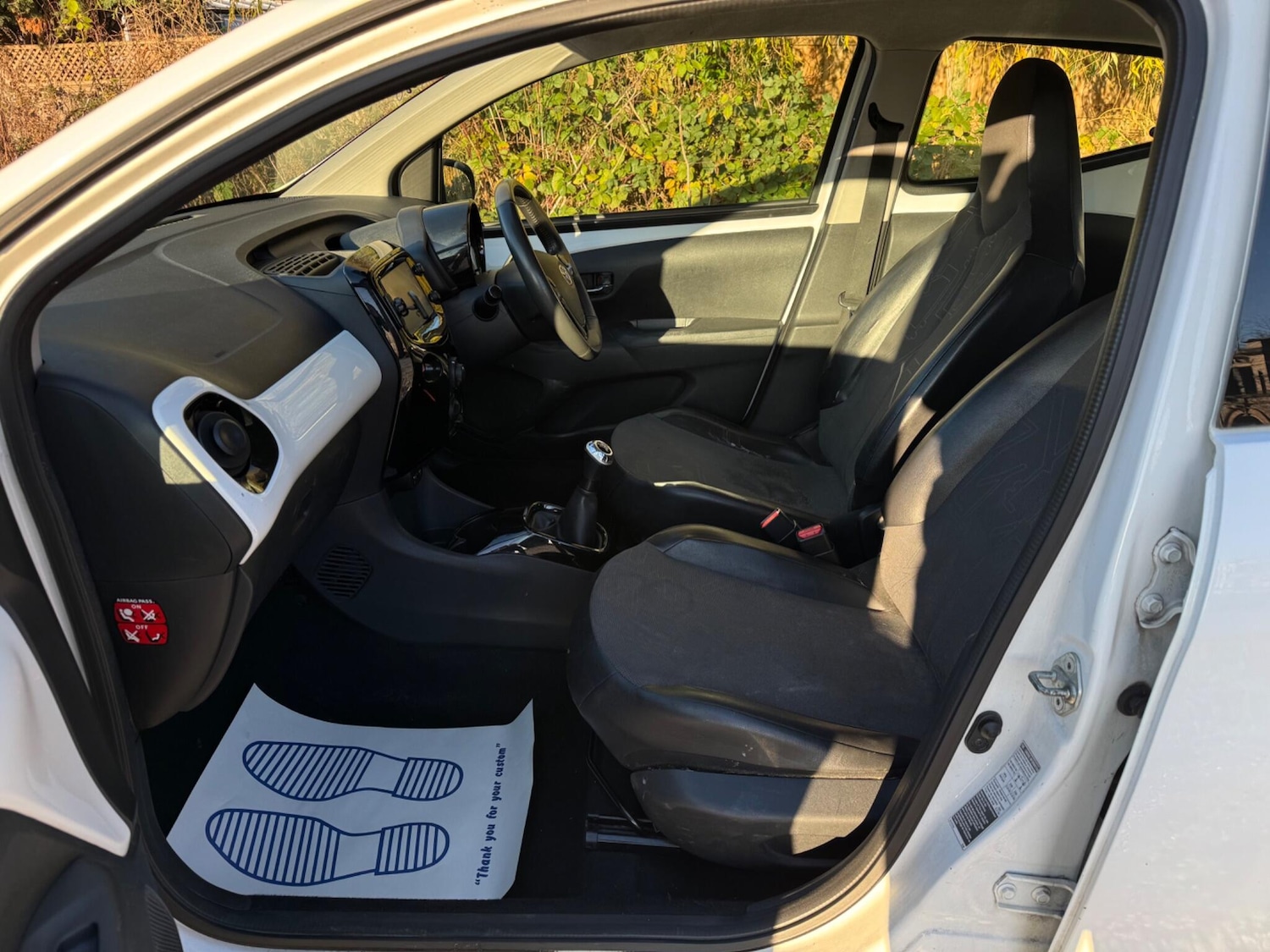 Used Toyota AYGO 2014 for sale - 76613225: Photo 19