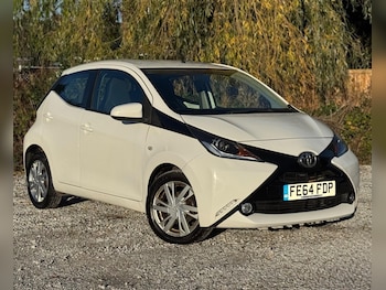 Used Toyota AYGO 2014 for sale - 76613225: Photo