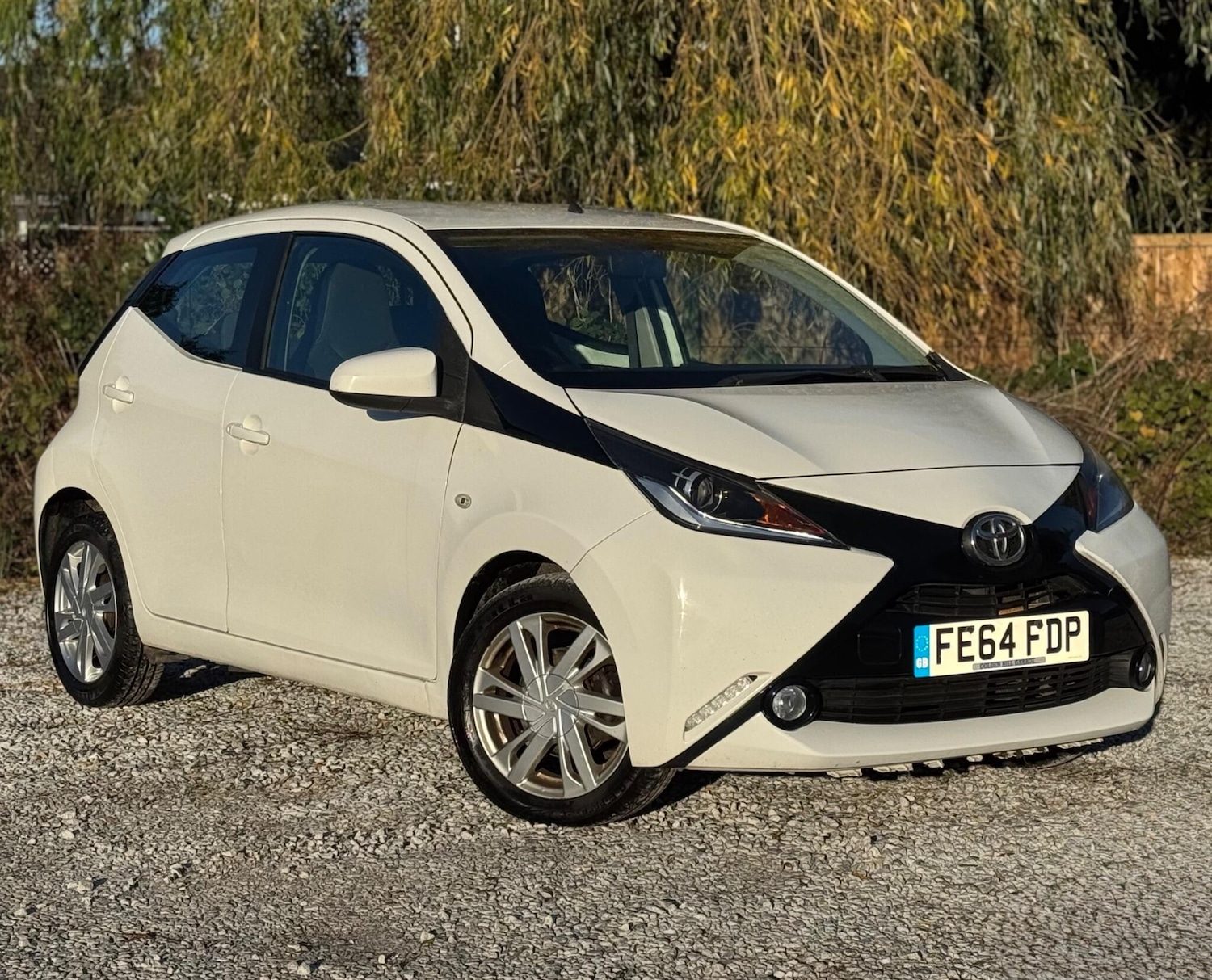 Used Toyota AYGO 2014 for sale - 76613225: Photo 29