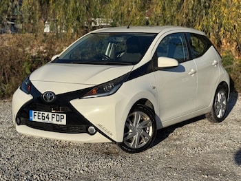 Used Toyota AYGO 2014 for sale - 76613225: Photo