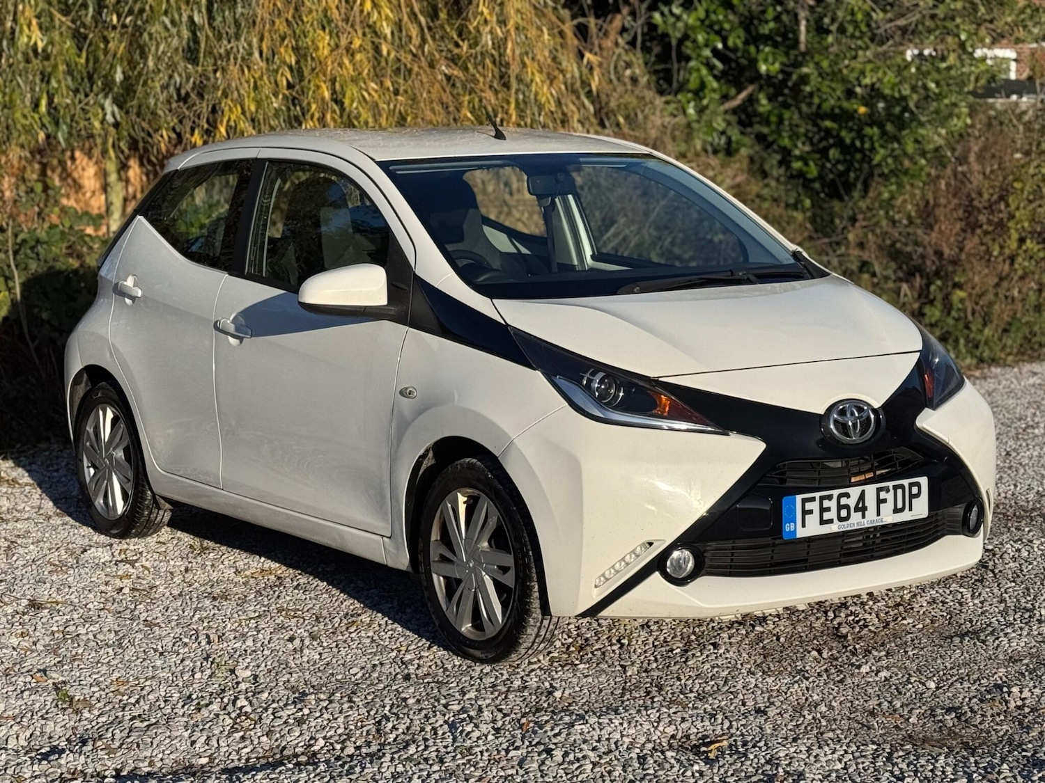 Used Toyota AYGO 2014 for sale - 76613225: Photo 3