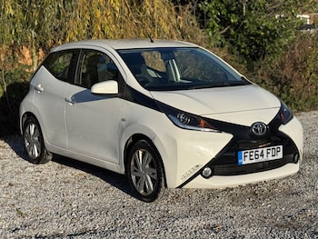 Used Toyota AYGO 2014 for sale - 76613225: Photo