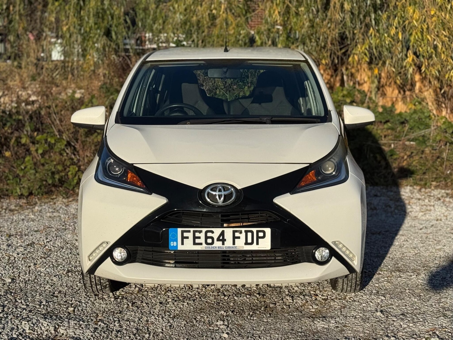 Used Toyota AYGO 2014 for sale - 76613225: Photo 5