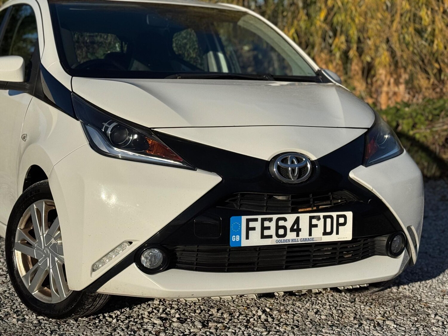 Used Toyota AYGO 2014 for sale - 76613225: Photo 57