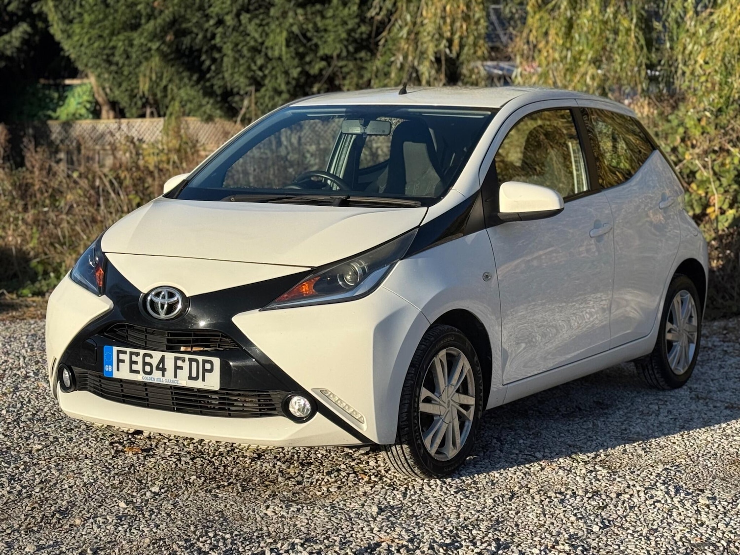 Used Toyota AYGO 2014 for sale - 76613225: Photo 6