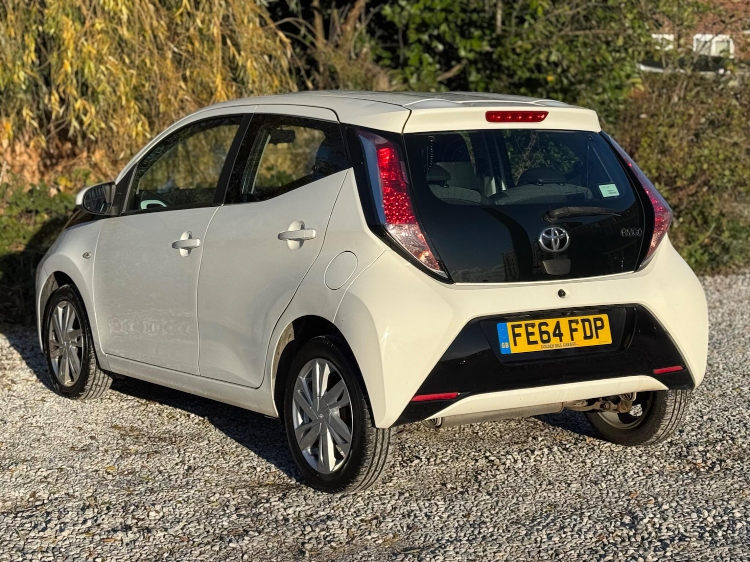 Used Toyota AYGO 2014 for sale - 76613225: Photo 7