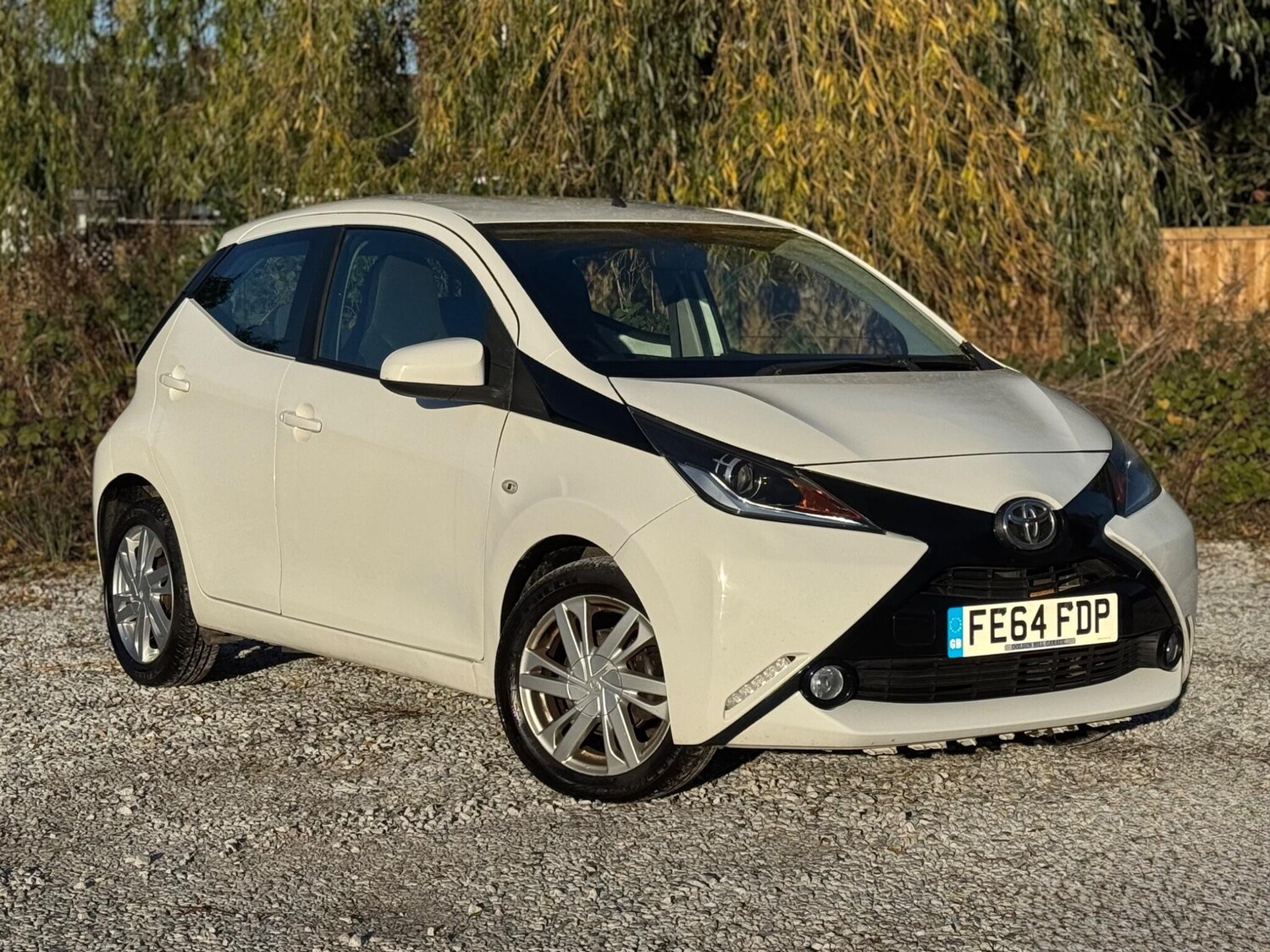 Used Toyota AYGO 2014 for sale - 76613225: Photo 75