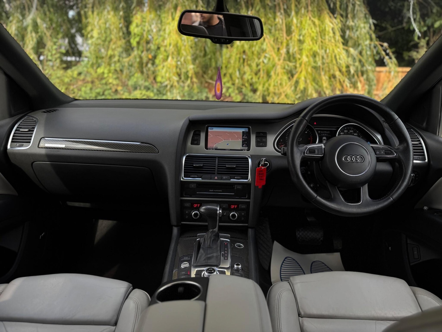 Used Audi Q7 2012 for sale - 76942701: Photo 27