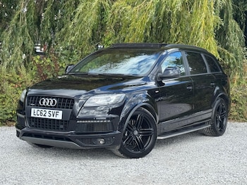 Used Audi Q7 2012 for sale - 76942701: Photo