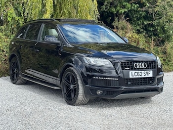Used Audi Q7 2012 for sale - 76942701: Photo