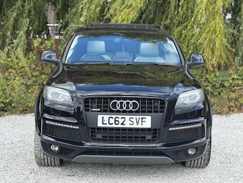 Used Audi Q7 2012 for sale - 76942701: Photo