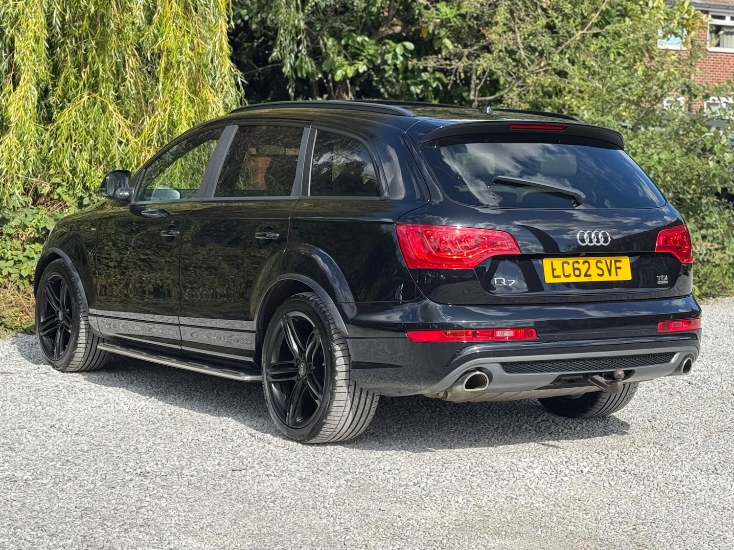 Used Audi Q7 2012 for sale - 76942701: Photo 6