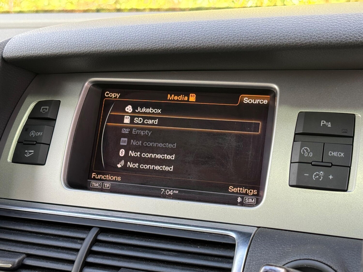 Used Audi Q7 2012 for sale - 76942701: Photo 69