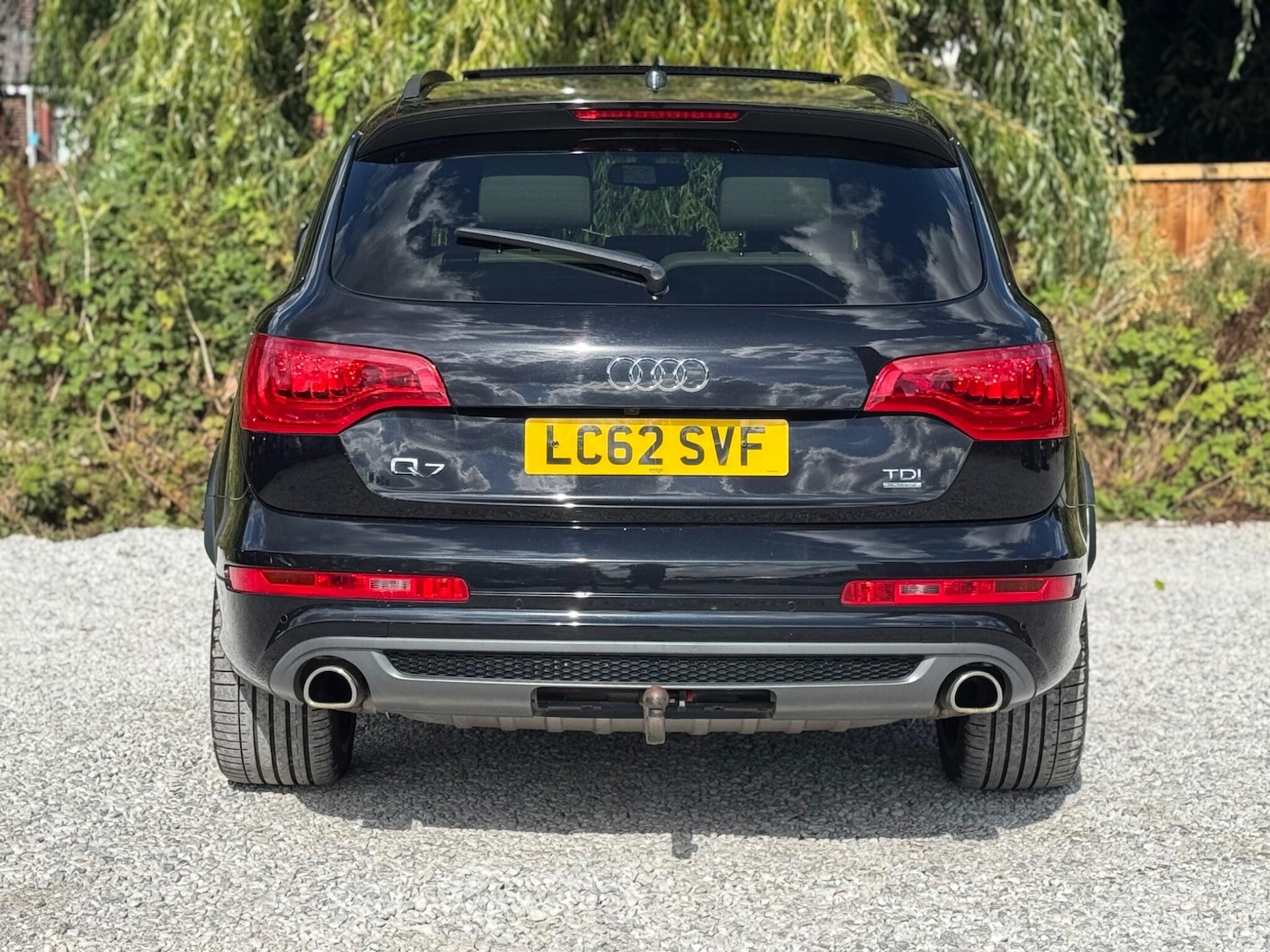 Used Audi Q7 2012 for sale - 76942701: Photo 7