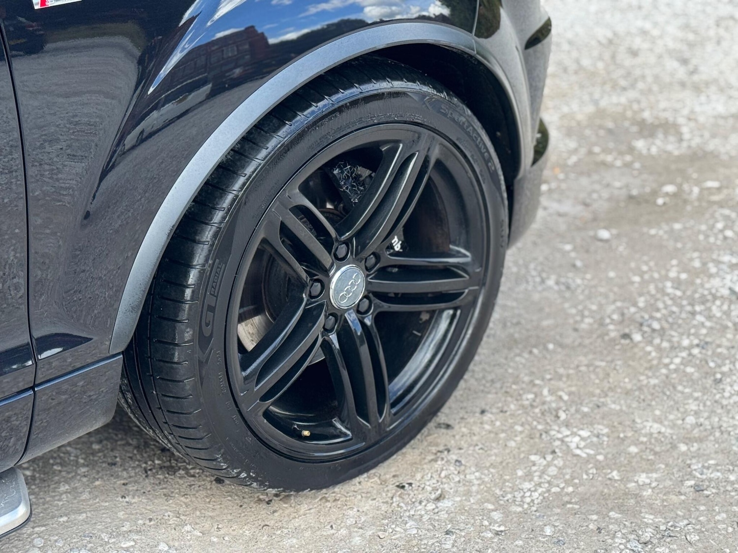 Used Audi Q7 2012 for sale - 76942701: Photo 98