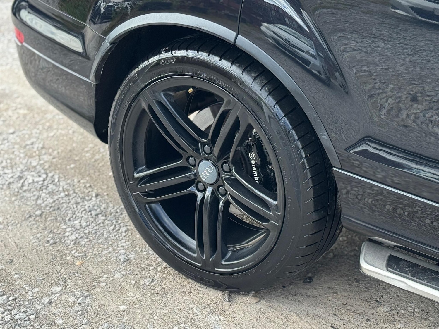 Used Audi Q7 2012 for sale - 76942701: Photo 99