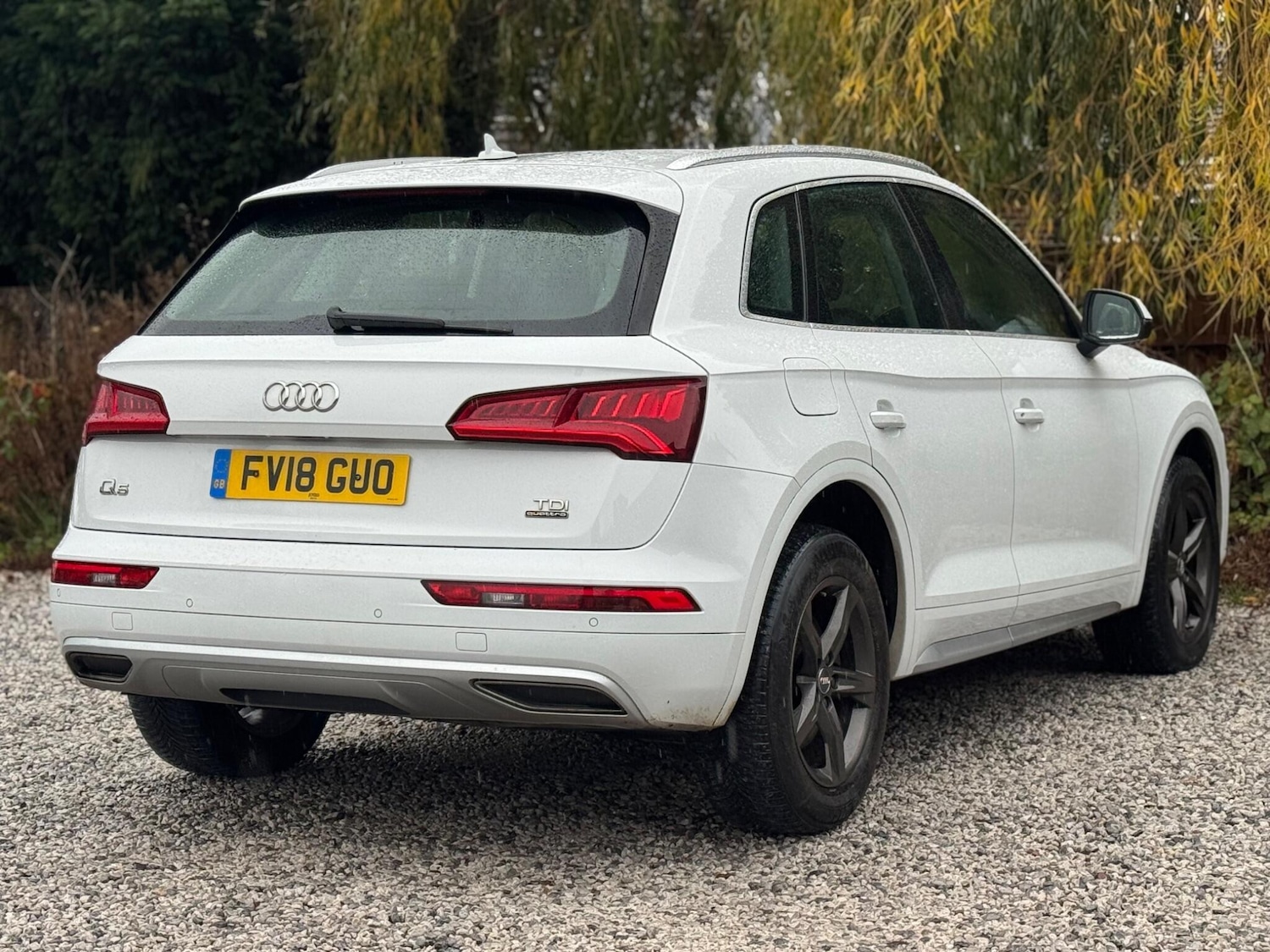 Used Audi Q5 2018 for sale - 76561464: Photo 10