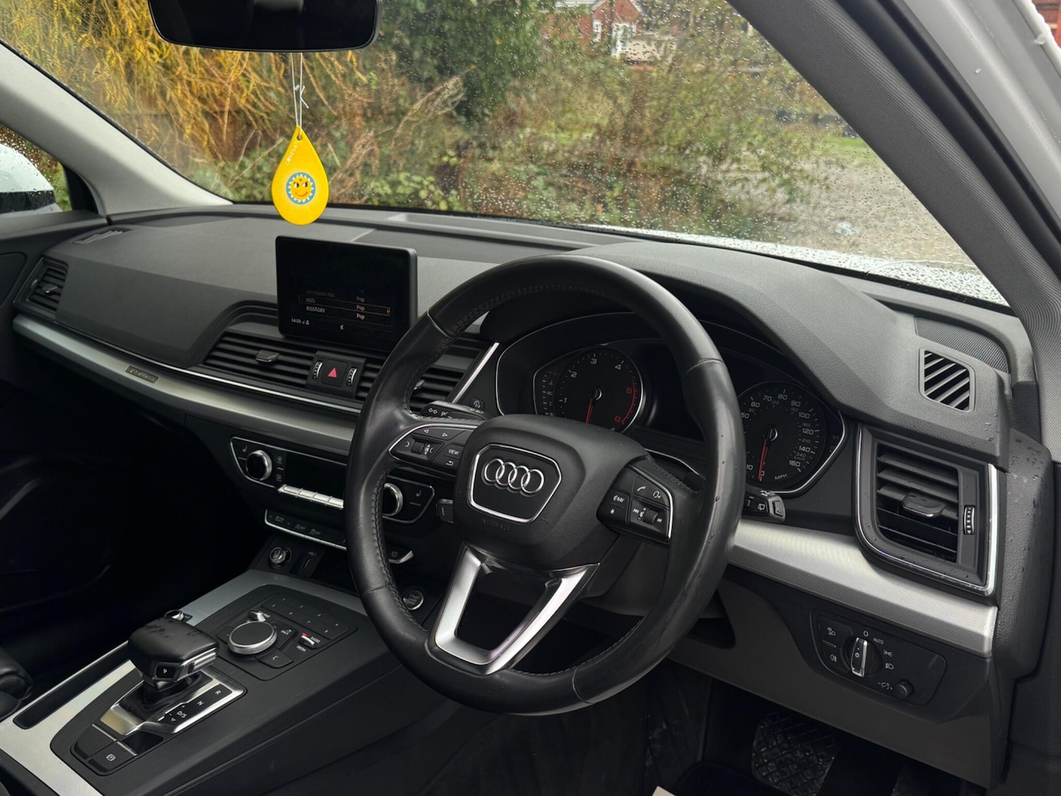 Used Audi Q5 2018 for sale - 76561464: Photo 14