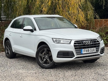 Used Audi Q5 2018 for sale - 76561464: Photo