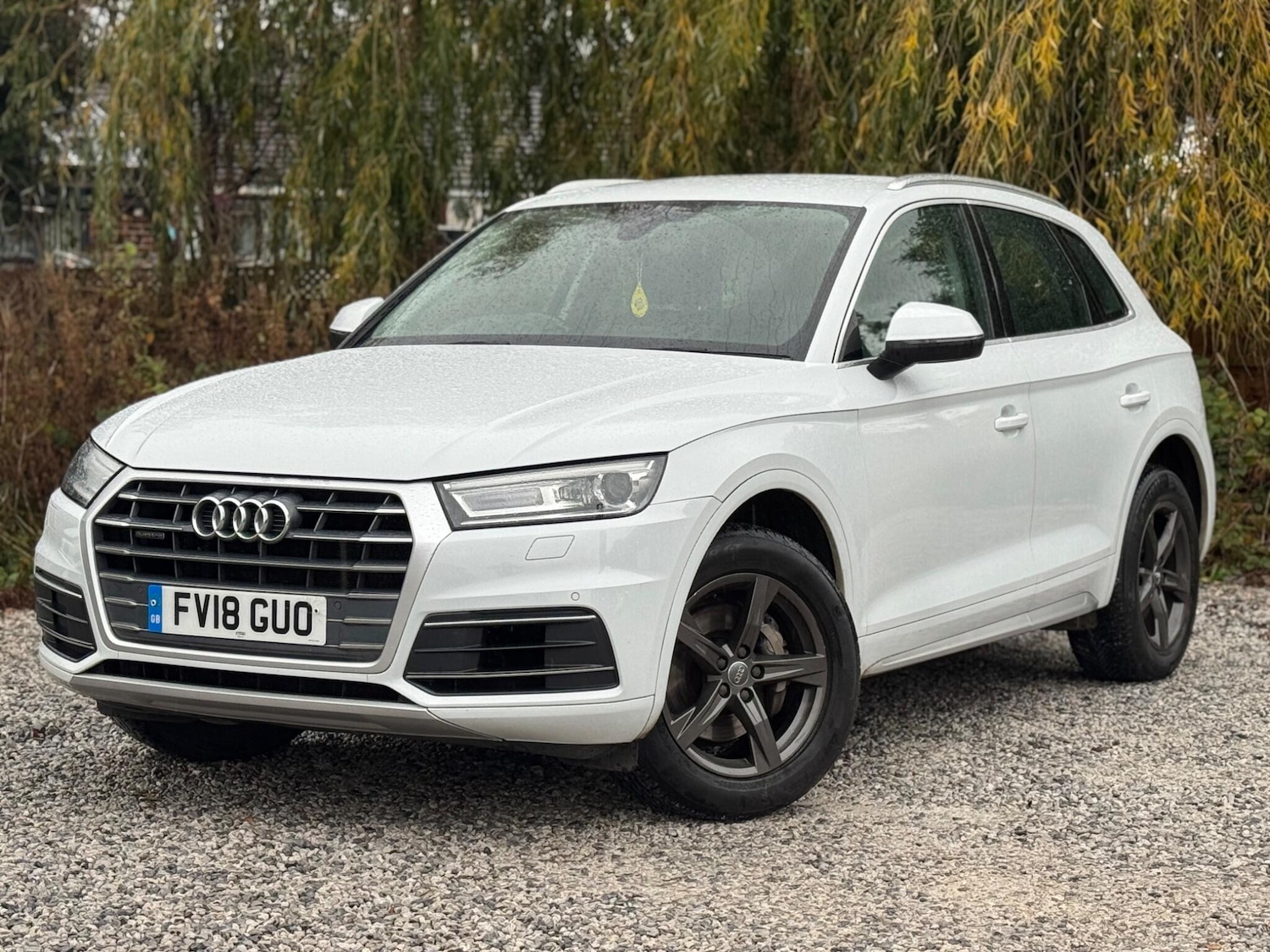 Used Audi Q5 2018 for sale - 76561464: Photo 2