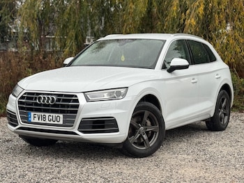 Used Audi Q5 2018 for sale - 76561464: Photo